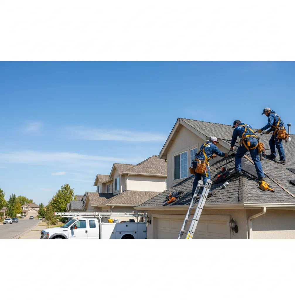 Roof Inspection in Grabill, IN